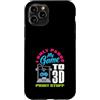 Funny 3D Printing & 3D Printer Maker Spa Custodia per iPhone 11 Pro Ho solo pausa il mio gioco per stampare roba 3D Gamer