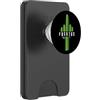 Middle Finger Gifts Fucktus Cactus a forma di dito medio PopSockets PopWallet per MagSafe
