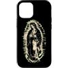 generic Custodia per iPhone 12/12 Pro Fede cattolica Virgen de Guadalupe