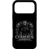 Underworld Hellhound Three Headed Cerber Custodia per iPhone 17 Pro Max Cerbero Guardiano Dei Morti Mitologia Greca Hellhound