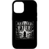 Christian Faith Refined By Fire Bible Custodia per iPhone 12/12 Pro Filtrati dal fuoco 1 Pietro 1 7 Versi cristiani