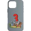 Medieval Renaissance Ren Faire Birthday Custodia per iPhone 16 Pro Max 3 Anni Bambini Compleanno Guerriero Ragazzo Cavaliere Medievale