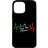 Firenze Skylines per gli italiani e i Fl Custodia per iPhone 13 Pro Max Firenze Skyline Italia Battito del Cuore Amo Firenze