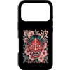 Hannya Oni Mask Aesthetic By TW Custodia per iPhone 17 Pro Maschera giapponese Demone Cherry Blossom Yokai Devil Hannya Oni