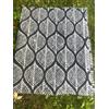 VetBedding Vet bed ProFleece bedding Felce su Sfondo Carbone 50 x 75