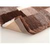 VetBedding Vetbed ProFleece bedding Patchwork Marrone - 100x75cm