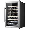 Cantina vino cecotec 2450 inox 24 bottiglie