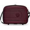 REDOLZ beauty case rigido 34 cm espandibile valigetta cosmetici bagaglio a mano Essentials 11+