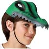 BigBuy Carnival Maschera Coccodrillo Bambini