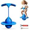 Viechoes 2026 Pogo - Palla da salto, per adulti, con manici, per allenare l'equilibrio, capacità di carico 300 kg, ispessito e resistente all'usura