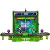 Akedo Legends of Akedo Powerstorm Ultimate Battle Arena con oltre 35 effetti sonori di battaglia e 2 esclusivi mini guerrieri da combattimento
