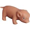 BEAHING Maiale in silicone Realistico neonato carino mini animali morbido giocattolo educativo realistico 5, 3x2, 0 pollici