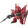 BANDAI SPIRITS Bandai - Modello Gunpla - Gundam - SD Gundam EX-Standard 013 SINANJU - Robot da costruzione - MK55616/5055616 BAS5055616