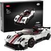 CA NA LLA - Rastar Pagani Zonda Cinque - Auto da Collezione da Costruire ed Esporre - Modellino per Adulti - Replica Ufficiale in Scala 1:16 - Kit di Modellismo con 1024 Pezzi