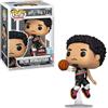 Funko Pop! Pallone da basket NBA Spurs - Victor Wembanyama Dunking (Exc) | Special Edition, Figura in Vinile