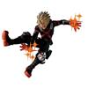 Banpresto Katsuki Bakugo III My Hero Academia The Amazing Heroes Plus 16 cm BP29749P Multicolore, figura da collezione, ideale per i fan degli anime