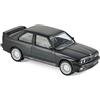 Norev NV350009 Maxijet BMW m3 E30 1986 DieCast Model Toy, Nero, Scala 1: 43