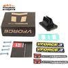 PowerMotor Moto V-Force 3 sistema di valvole a lamella V351B collettore di aspirazione per KTM XC65 SX50 SX65 Minarelli AM6 Motocross Enduro Dirt Bike