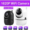 BLKJ Telecamera IP Wifi YCC365 Plus Smart Home Auto Tracking 1620P Visione notturna completa Rete CCTV wireless Video Telecamera di sicurezza per bambini