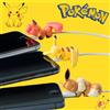 Potdemiel Pokemon Pikachu Cavo dati Custodia protettiva Cartoni animati di moda Figura Fibbia Cavo di ricarica USB Copertura protettiva per morso di filo Giocattoli