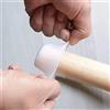 NONE 20 pz/set protezioni per gambe per sedie per mobili, tappi per gambe per sedie in Silicone, coprisedili per gambe antiscivolo per sedie