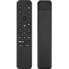 NONE Telecomando RMF-TX800U per TV Sony Bravia con controllo vocale, telecomando per TV XR/XBR/KD/K Series 4K LED OLED TV Google/Android
