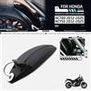 SAVAGE Per Honda NC700X NC700S NC750X NC750S NC 700 750 2012-2025 Accessori Moto Parafango Posteriore Parafango Splash Guard