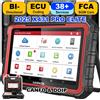 LAUNCH LANCIO X431 PRO Elite Strumento diagnostico OBD2 31+ Reset DOIP CAN FD Codifica ECU FCA Autoauth Sistema completo Scanner 2 anni Aggiornamento gratuito