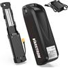 varstrom Batteria Hailong Polly 21700 EBike 48V 52V 25Ah 60V 36V 20Ah Batteria per bicicletta elettrica per 2000W 1500W 1000W 500W 350W 250W