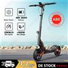 NONE Monopattino Elettrico JOYOR T6E PRO con Certificazione ABE, Motore 500W, Batteria 48V 26AH, con Indicatori di Direzione Anteriori e Posteriori