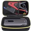 NONE Nuova custodia rigida portatile in EVA per Xiaomi Baseus 20000mAh Car Jump Starter Power Bank Car Battery Charger - Borsa portaoggetti da viaggio