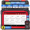 Launch X431 CRP919E BT Scanner OBD2 Bidirezionale, Codice ECU, CANFD&DoIP, Strumento Diagnostico per Tutti i Sistemi Auto, FCA AutoAuth 35 Rest