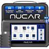 MUCAR Aggiornamento Gratuito a Vita MUCAR VO6 Scanner OBD2 CAN FD Diagnostica Tutti i Sistemi 28 Funzioni di Reset Auto VIN EPB/BMS/SAS/ABS per Tutte le Auto
