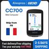 GEOID Computer GPS per Bicicletta GEOID CC700 con Schermo a Colori da 2,8 Pollici, Tachimetro, Navigazione di Percorso, WIFI, Impermeabile, Contachilometri per Ciclismo