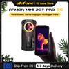 Ulefone Armor Mini 20T Pro 5G con Termocamera FLIR ® Smartphone Android 15 Robusto da 4.7'' con 256GB ROM e Termocamera
