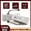 Ddadache Nuova Batteria 14.4V 5600Mah P1904-4S1P-MM per Robot Aspirapolvere e Lavapavimenti Xiaomi Mijia 1C STYTJ01ZHM, Accessori Originali