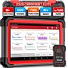 LAUNCH X431 CRP919E BT Scanner OBD2 per Tutti i Sistemi, Codifica ECU, Strumenti Diagnostici Bidirezionali per Auto, CAN FD DOIP, 2 Anni di Aggiornamenti Gratuiti