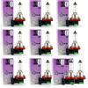 Philips 10 Lampade Vision H11 12V 55W PGJ19-2 Standard Faro Auto Alogeno Lampada Originale Abbagliante Anabbagliante ECE Genuino 12362CD