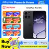 OnePlus Nord 6 5G Smartphone Versione Globale Snapdragon 8s Gen 4 Display AMOLED da 6,78" 165Hz 165FPS Batteria da 7500mAh Ricarica SUPERVOOC da 80W Fotocamera principale SONY da 50MP con OIS a doppio