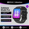 ZEBLAZE Nuovo Zeblaze Btalk PRO Smartwatch con Display HD da 1,91'', Chiamate Vocali, Modalità Sportive Multiple e Monitoraggio della Salute