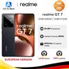 realme GT 7 5G Smartphone, Versione Europea, MTK Dimensity 9400e, Display Pro-Esports da 6000 nit, Batteria da 7000 mAh, Ricarica Ultra Veloce da 120W