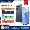 realme 2026 Nuovo realme 16 Pro 5G versione europea: fotocamera LumaColor da 200 MP, display AMOLED da 6500 nit, chip Dimensity 7300-Max, NFC