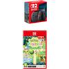 Nintendo Console Switch 2+Pokémon Pokopia Switch 2 - Ed. Italiana - Versione su scheda