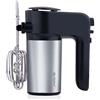 ALPINA Frullatore a mano, 400 Watt, acciaio inossidabile