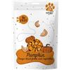 PAKA ZWIERZAKA PEPE Freeze-dried verdure liofilizzate zucca per cani 20 g