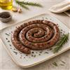 Sicilyaddict Salsiccia di Suino Nero dei Nebrodi Cotta a Bassa Temperatura 500g
