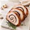 Sicilyaddict Porchetta di Suino Nero dei Nebrodi Cotta a Bassa Temperatura 300g