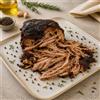 Sicilyaddict Pulled Pork di Suino Nero dei Nebrodi 300g Cotto a Bassa Temperatura