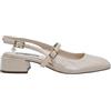 BATA Slingback da Donna in Vernice Red Label con Tacco 3,5 cm