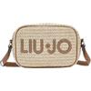 Liu Jo borsa a tracolla Ferielle Camera Case Naturale beige